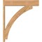Ekena Millwork Thorton Block Smooth Outlooker, Western Red Cedar, 7 1/2"W x 36"D x 42"H OUT08X36X42THR05SWR - alternate 3